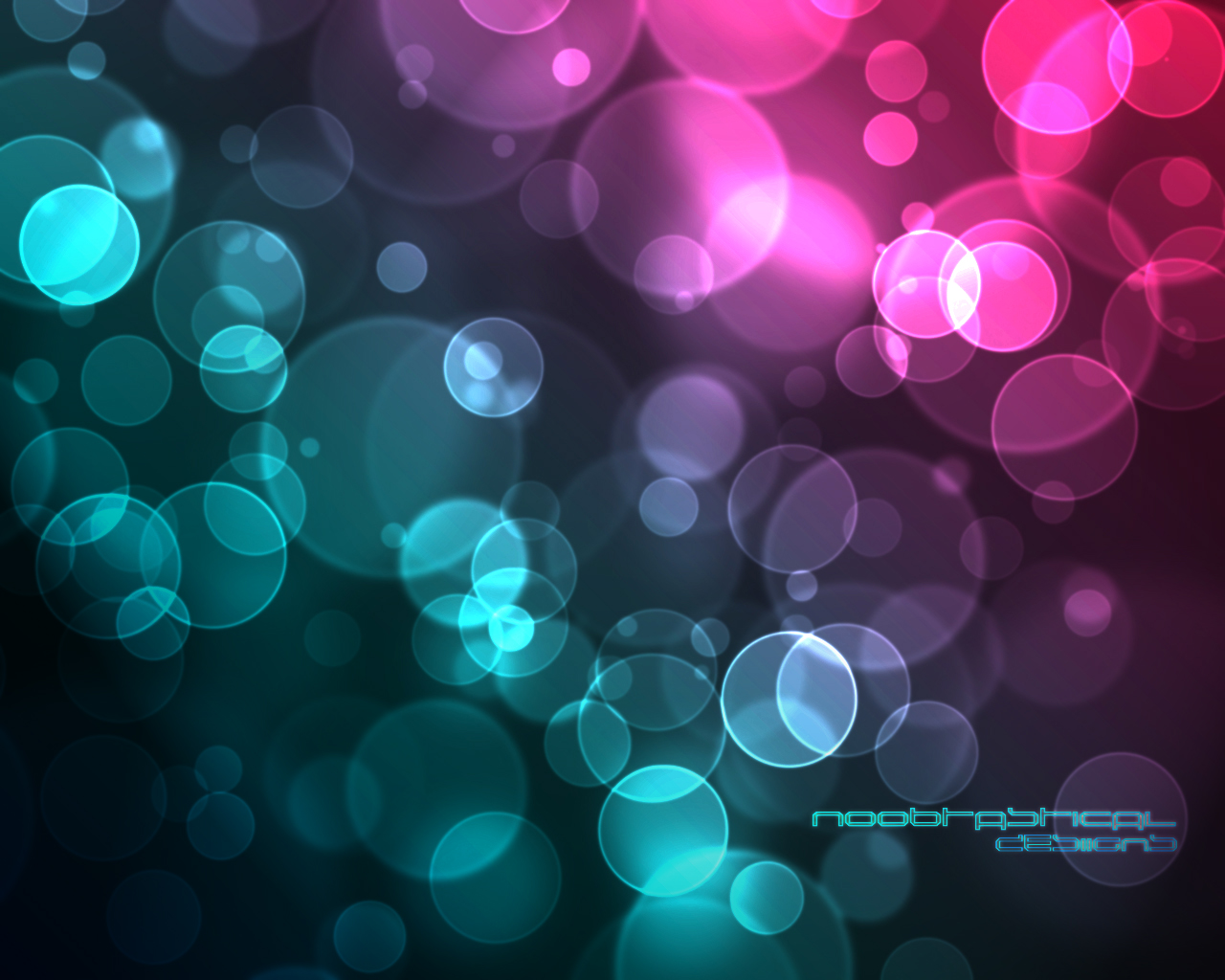 Bubbles Wallpaper. I made a new wallpaper! It is 1280×1024 (that is my 